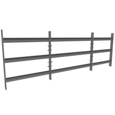 Fenstergitter Balkongeländer