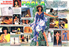 Paola Felix Bericht für Sammlung 70er für Party & Fan 70's sexy clip legs