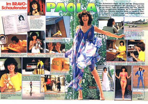 Paola felix bericht - bericht, für
