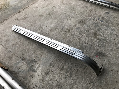 Corvette sidepipe cover - c2,