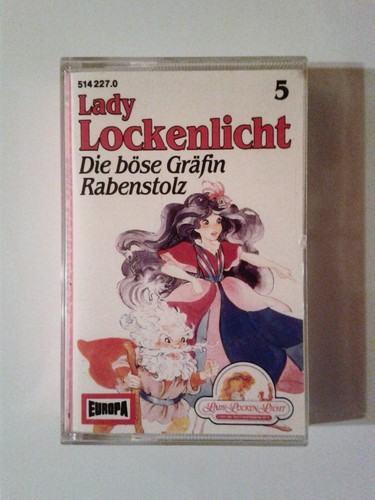 Lady lockenlicht die - mc,