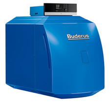 Buderus öl brennwert - buderus, kessel