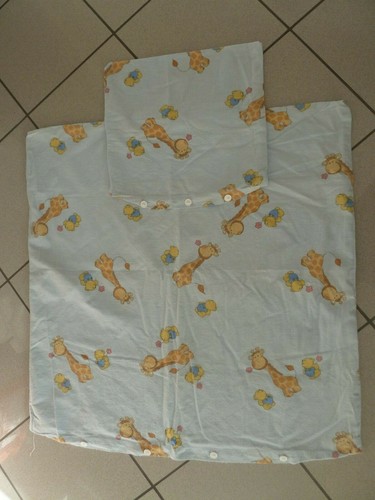 Set baby bettwäsche - set:, –