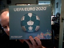 AUFBLASBARER UEFA EURO 2020