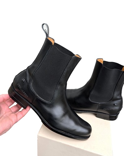 Dsquared2 chelsea boots black - chelsea,