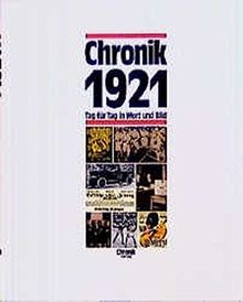 Chronik 1921 tag - 1921:,