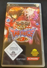 Yu-Gi-Oh! Gx: Tag Force 3 (Sony PSP)