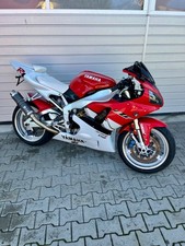YAMAHA R1 RN01 Sportauspuff Heckumbau