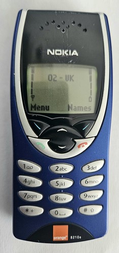 Retro original nokia 8210 - retro,
