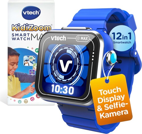 Vtech kidizoom smart - vtech, max