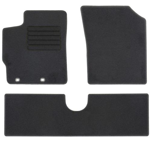 Fußmatten set für toyota - set,