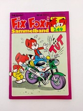Gevacur Comic - Fix und Foxi