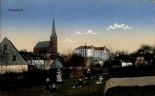 Ak Hohndorf, Blick auf den