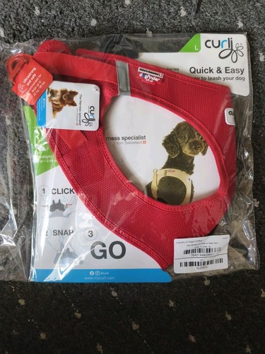 Curli clasp air mesh - clasp,