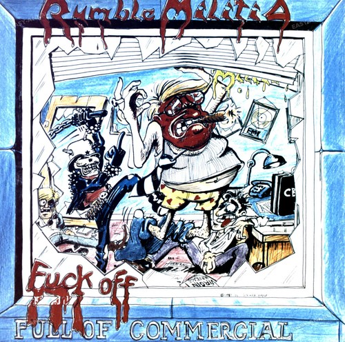 Rumble militia fuck - militia, off