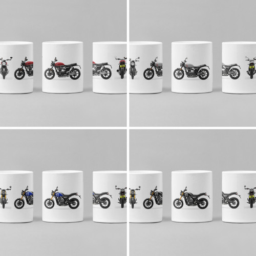 Personalisierte triumph speed - triumph,