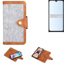 Filzhülle für Samsung Galaxy