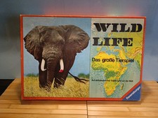 Wildlife Ravensburger 1976 -