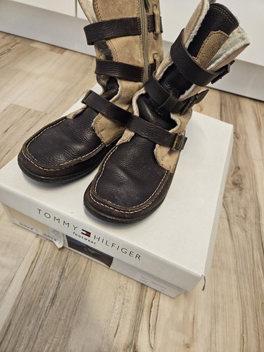 Tommy hilfiger boots stiefel - hilfiger,