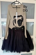 Rundholz NEU Avantgarde Kleid