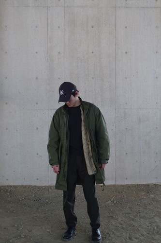 Army field parka - m-65,