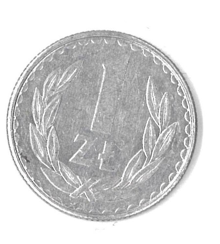 Zloty münze polen - münze,