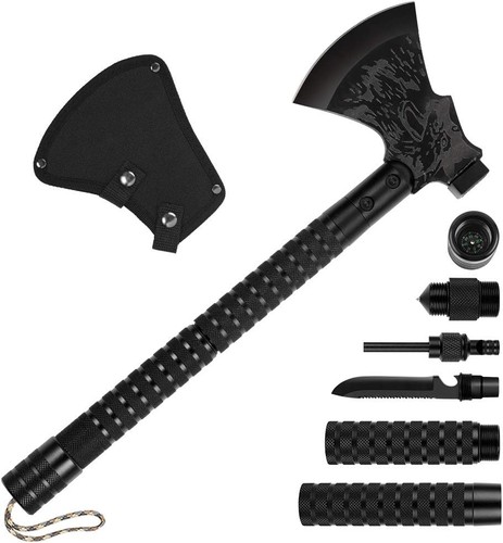 Beil axt knife - 10, in