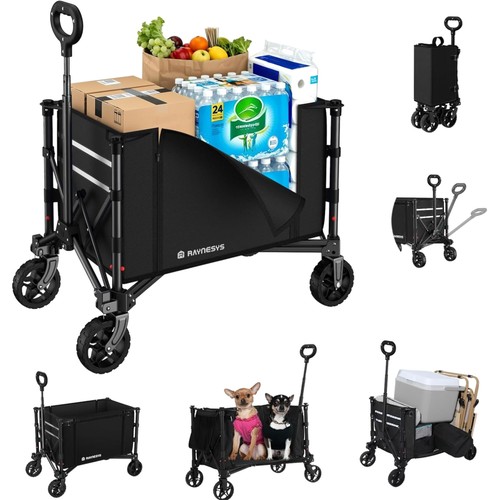 Klapprollerwagen handwagen - klapprollerwagen,