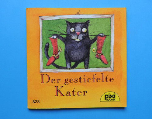 Pixi buch alt 828 der - pixi,