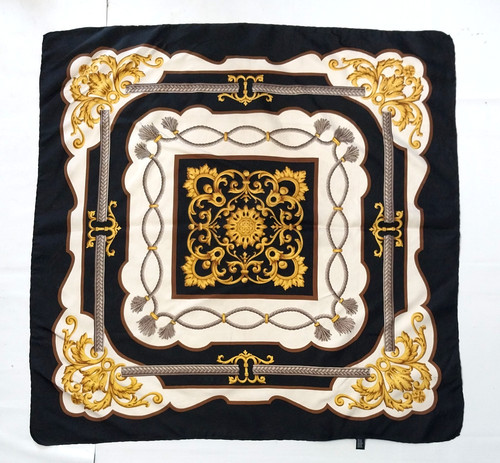 Vintage seidentuch silk - vintage,