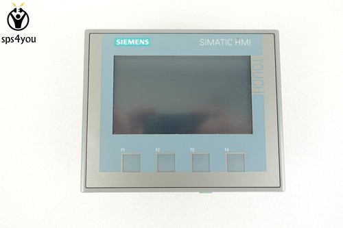 Siemens simatic ktp400 - siemens,