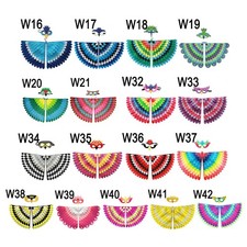 Kinder Vogelflügel Kostüm