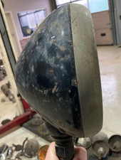 Scheinwerfer, 200mm, "Marchal", Oldtimer, HotRods, Deko, Hängelampe, etc. Nr.235