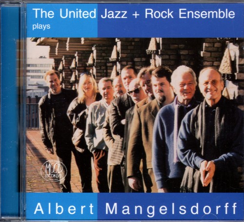 The united jazz rock - the,
