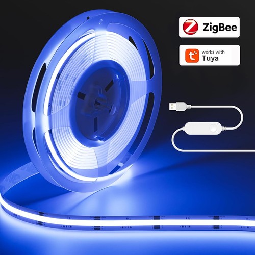 Usb tuya zigbee cob rgb - cob,