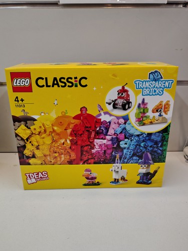 Lego classic 11013 - classic,