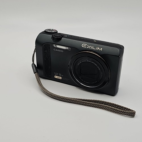 Digitalkamera casio exilim - casio,