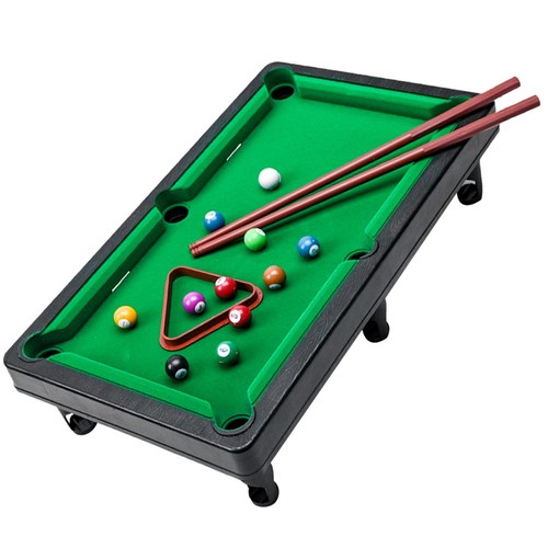 Set kleiner billardtische - 1,