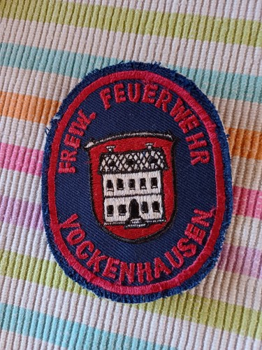 ärmelabzeichen freiw - Ärmelabzeichen,