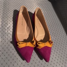 Unützer Wildleder 41 Pumps