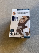 Ergobaby 360 4 Positionen Cool