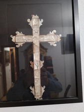 historisches Pilgerkreuz (