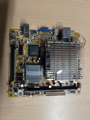 Mini itx intel - mini-itx, 945g/ich7