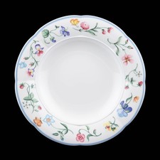 Suppenteller mit Gebrauchsspuren - Mariposa - Villeroy & Boch