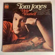 Tom Jones – Help Yourself