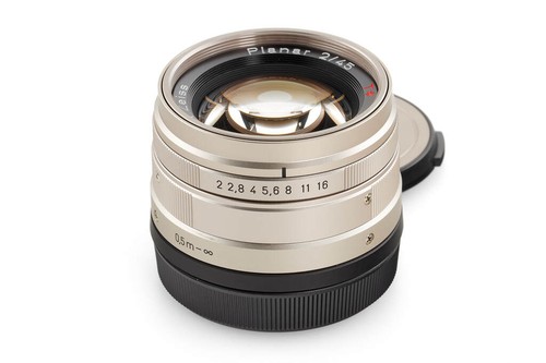 Carl zeiss contax 45 - f., 45/2