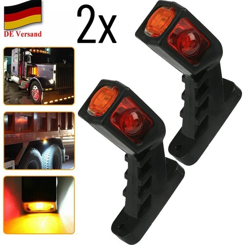 Led begrenzungsleuchte - 2, x
