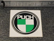 PUCH   - Aufkleber / Sticker