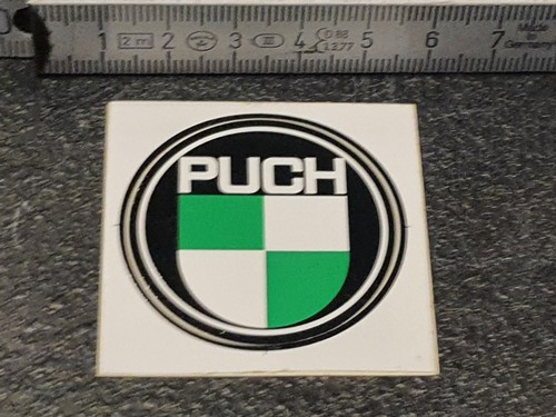 Puch aufkleber sticker - ,