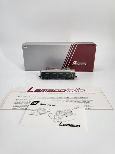 Lemaco spur 002 - spur, elektrolok